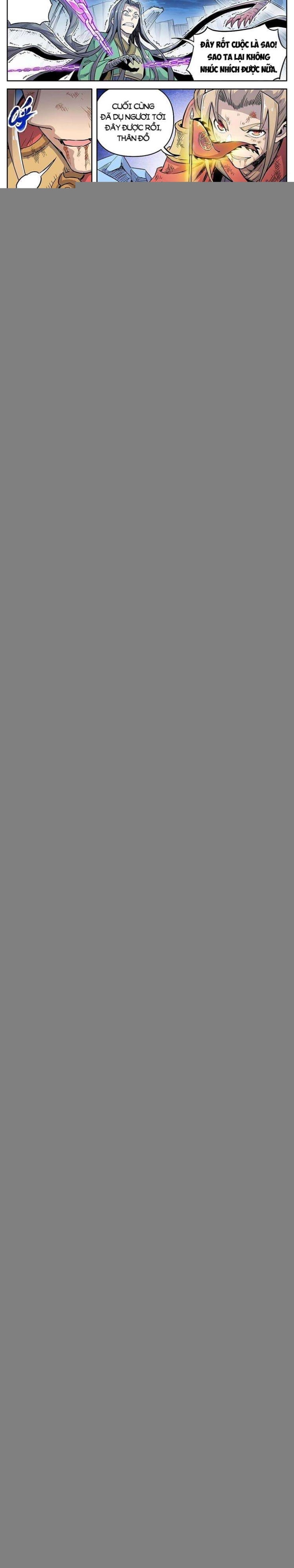 Ma Tông Không Dễ Ở - Page 6