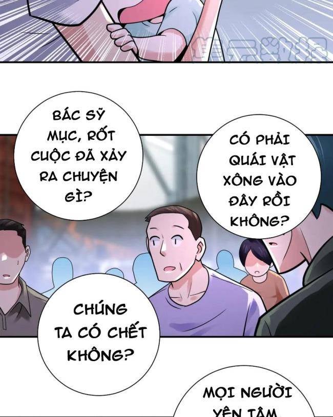 Mạt Thế Siêu Cấp Hệ Thống - Page 36