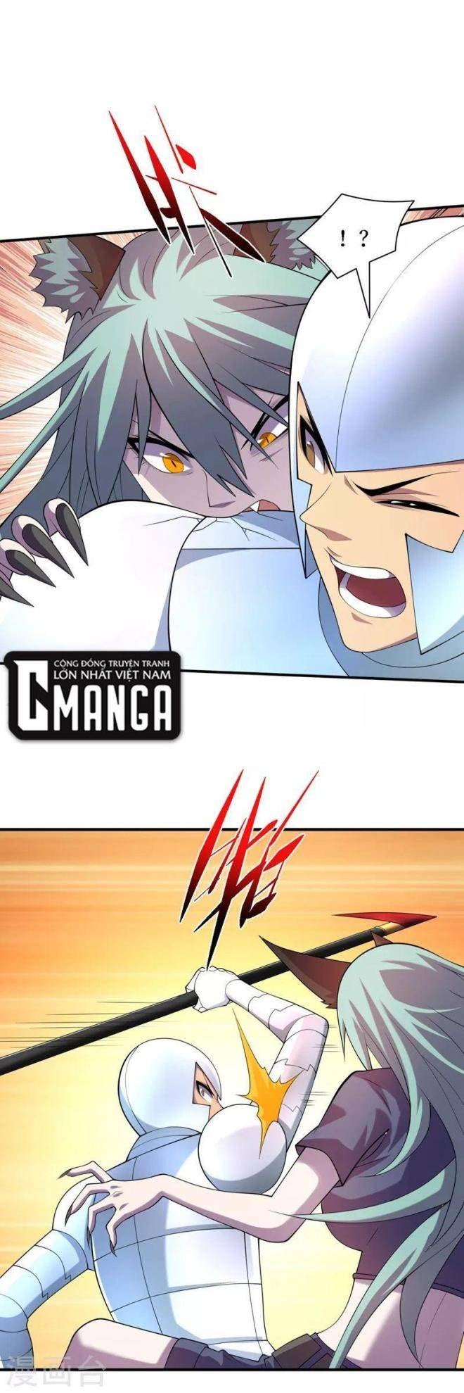 Vào Ngày Mạt Thế Nhặt Được Hệ Thống - Page 8