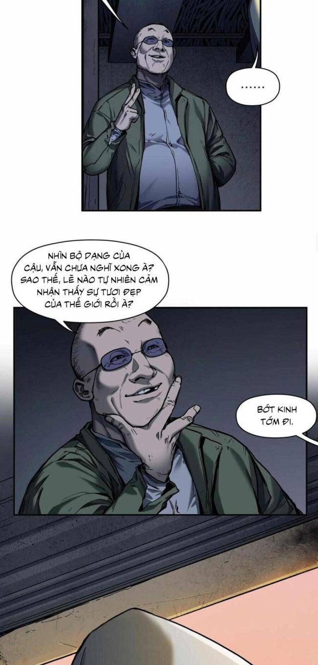 Khởi Tạo Nhân Vật Phản Diện - Page 16