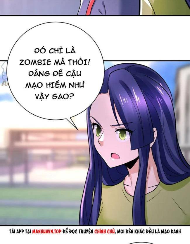 Mạt Thế Siêu Cấp Hệ Thống - Page 38