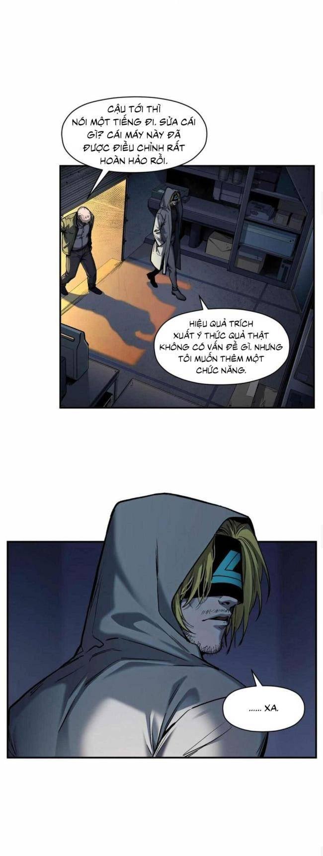 Khởi Tạo Nhân Vật Phản Diện - Page 12