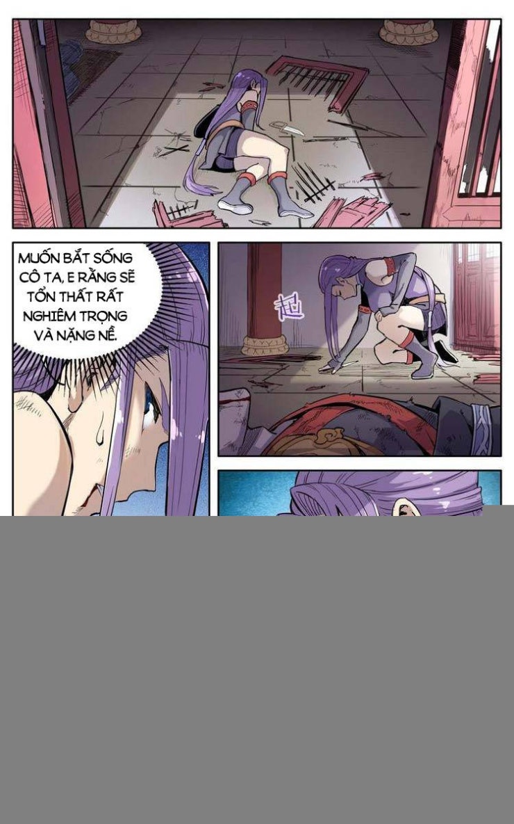 Ma Tông Không Dễ Ở - Page 18