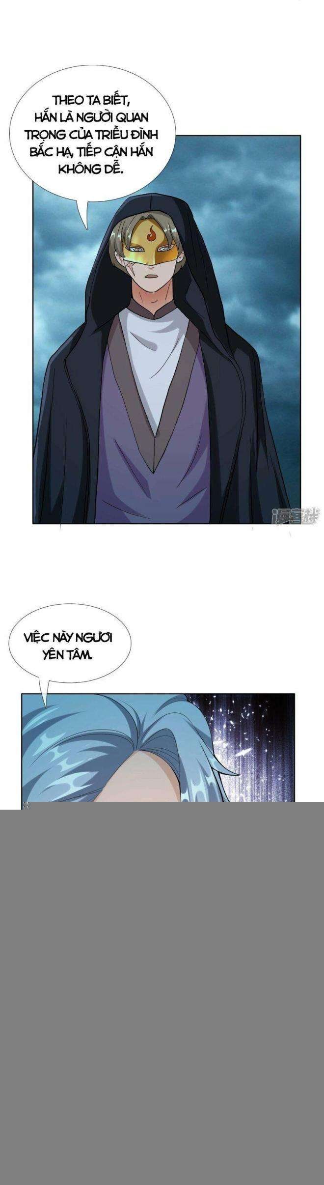 Ta Không Phải Nhân Vật Phản Diện - Page 13