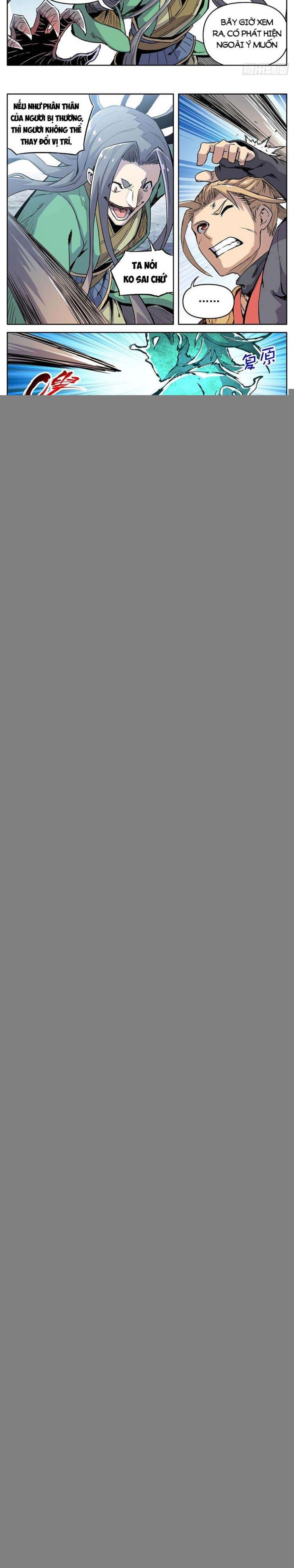 Ma Tông Không Dễ Ở - Page 4