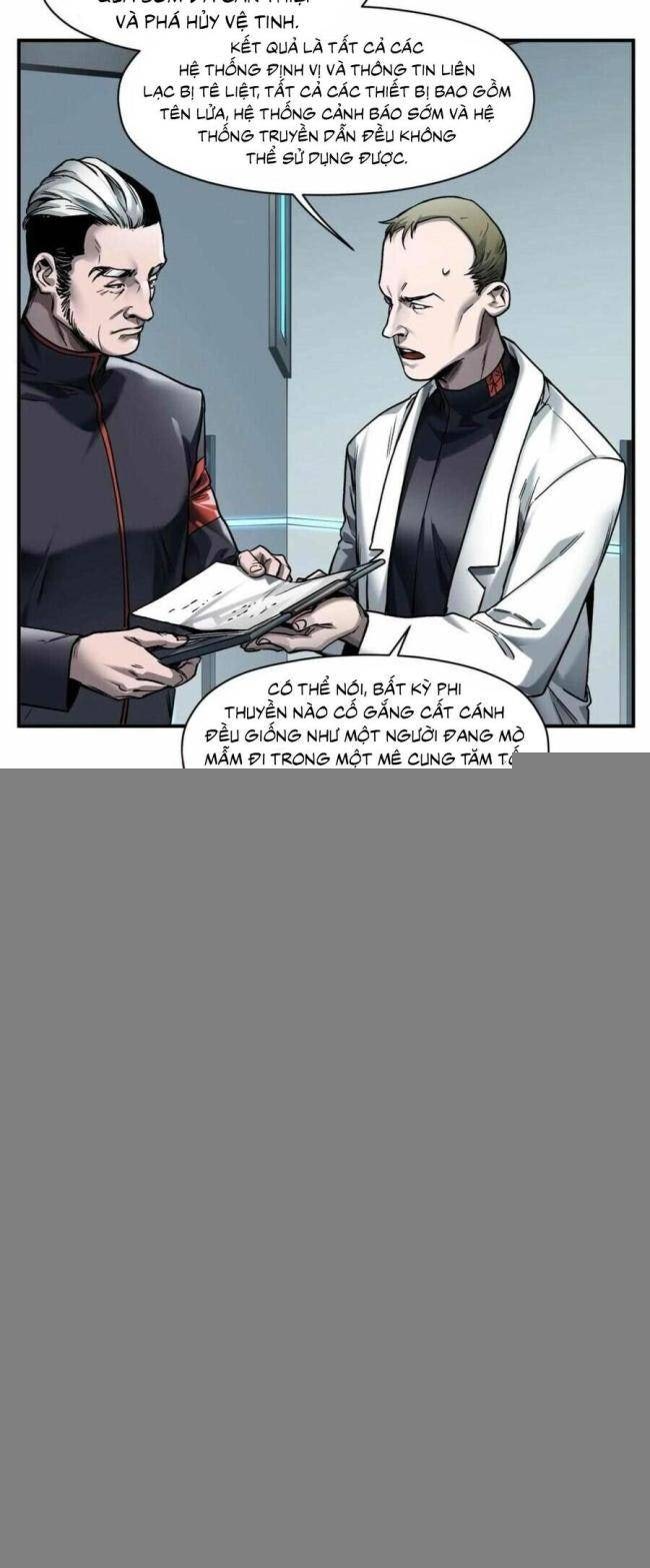 Khởi Tạo Nhân Vật Phản Diện - Page 15