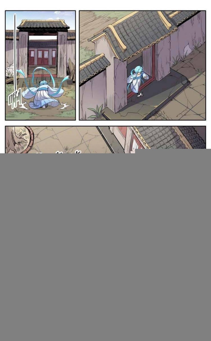 Ma Tông Không Dễ Ở - Page 10