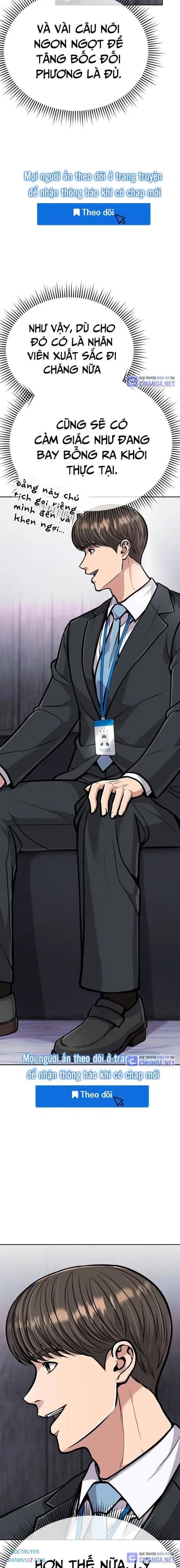 Nhân Viên Thực Tập Kim Cheolsu - Page 12