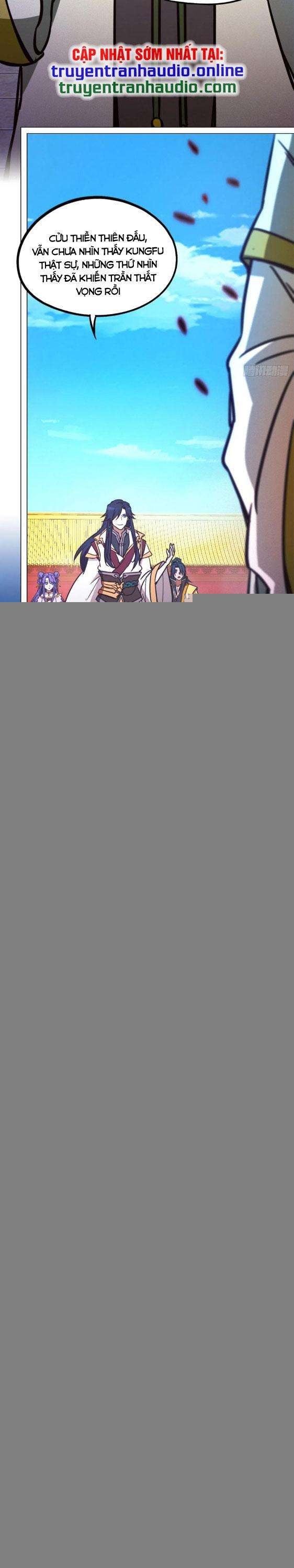 Vạn Cổ Kiếm Thần - Page 10