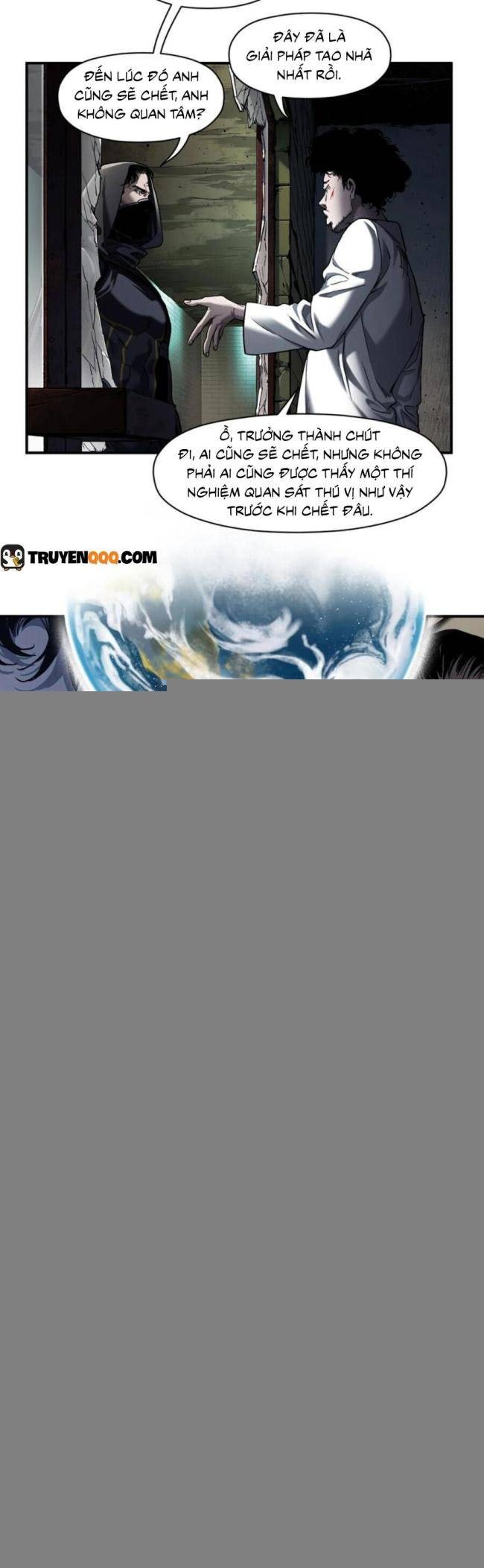 Khởi Tạo Nhân Vật Phản Diện - Page 11