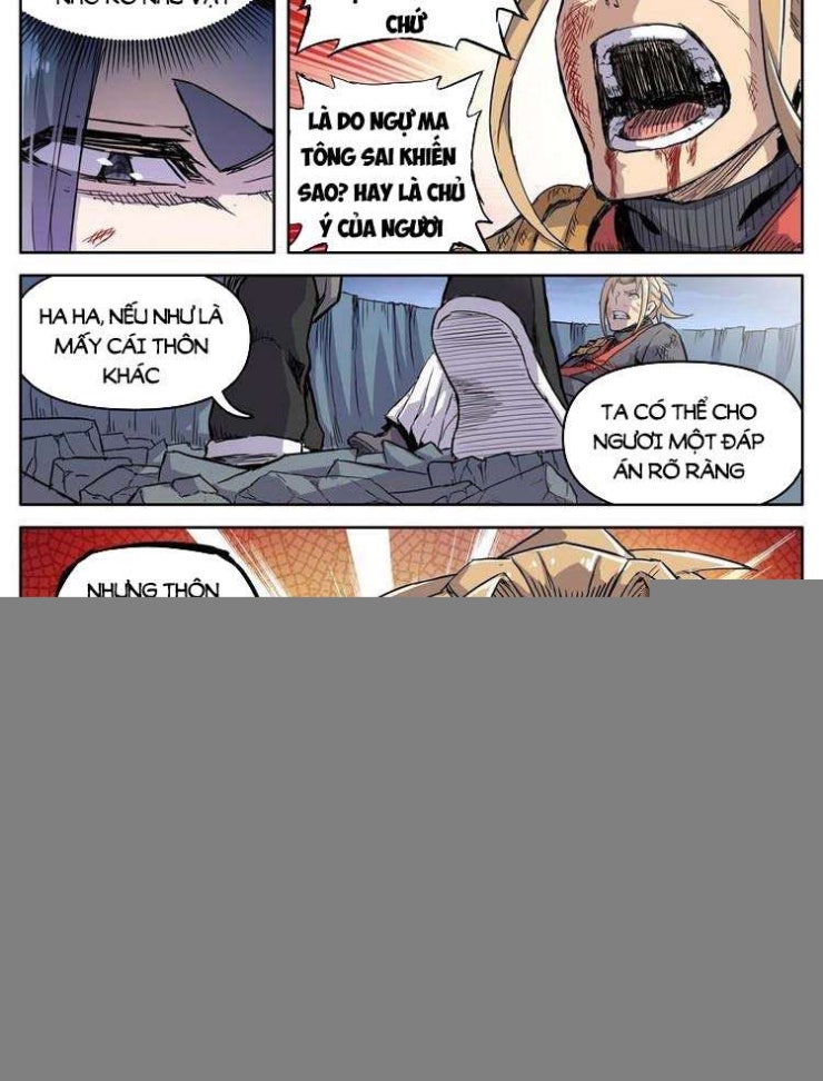 Ma Tông Không Dễ Ở - Page 9