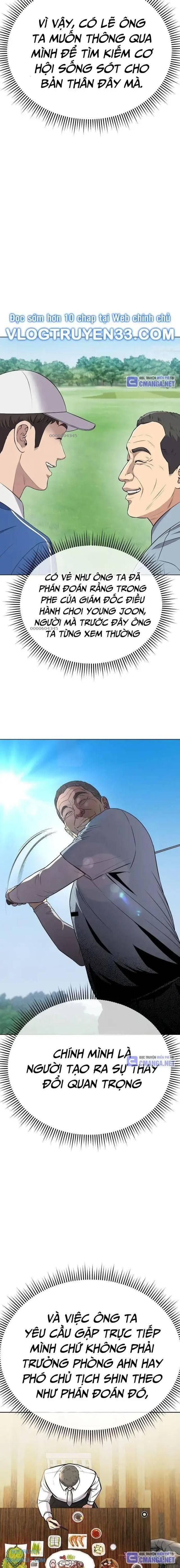 Nhân Viên Thực Tập Kim Cheolsu - Page 21