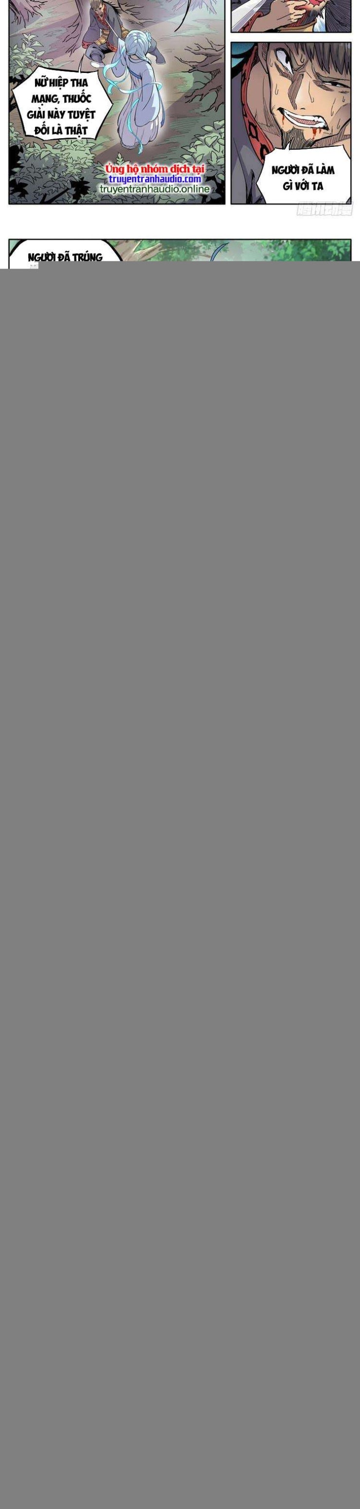 Ma Tông Không Dễ Ở - Page 6