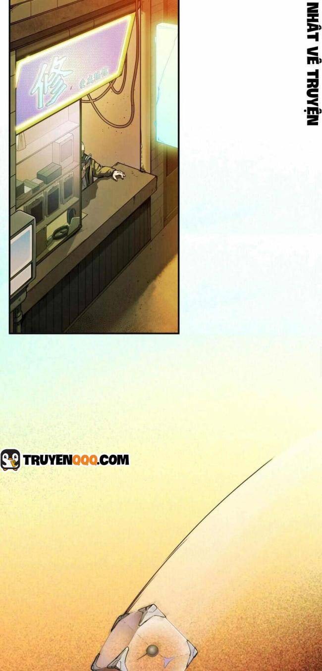 Khởi Tạo Nhân Vật Phản Diện - Page 9