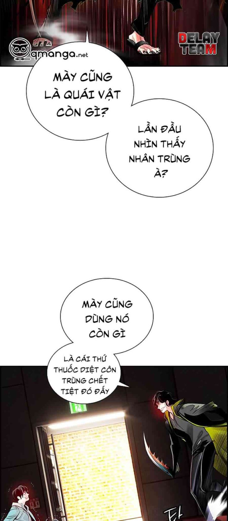 Nhân Trùng Đại Chiến - Page 122