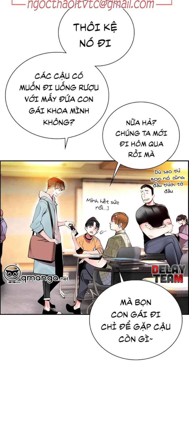 Nhân Trùng Đại Chiến - Page 10