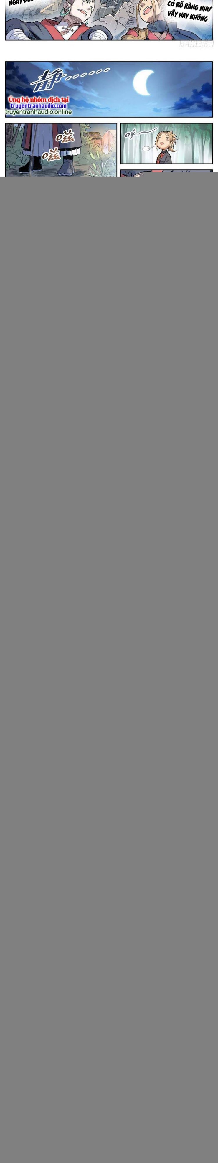 Ma Tông Không Dễ Ở - Page 6