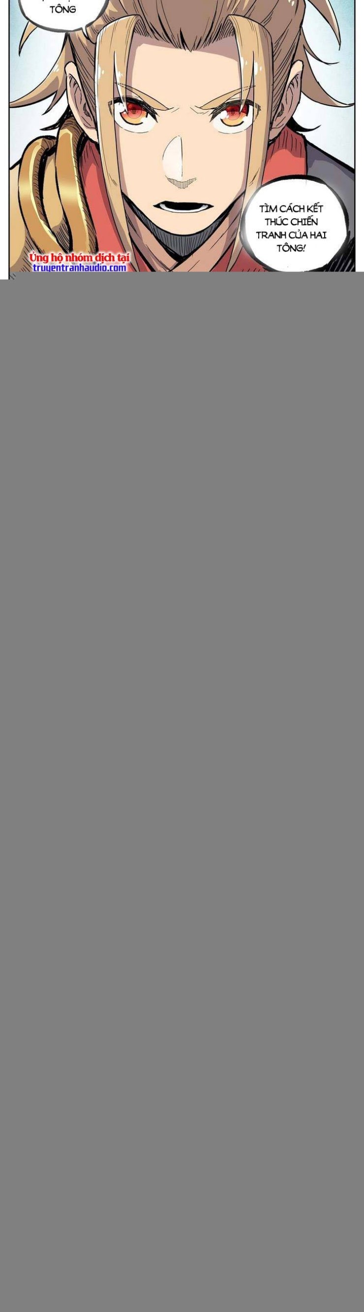 Ma Tông Không Dễ Ở - Page 8