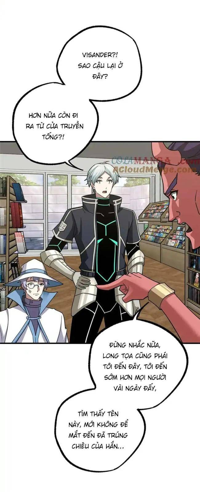 Thợ Máy Siêu Cấp - Page 13