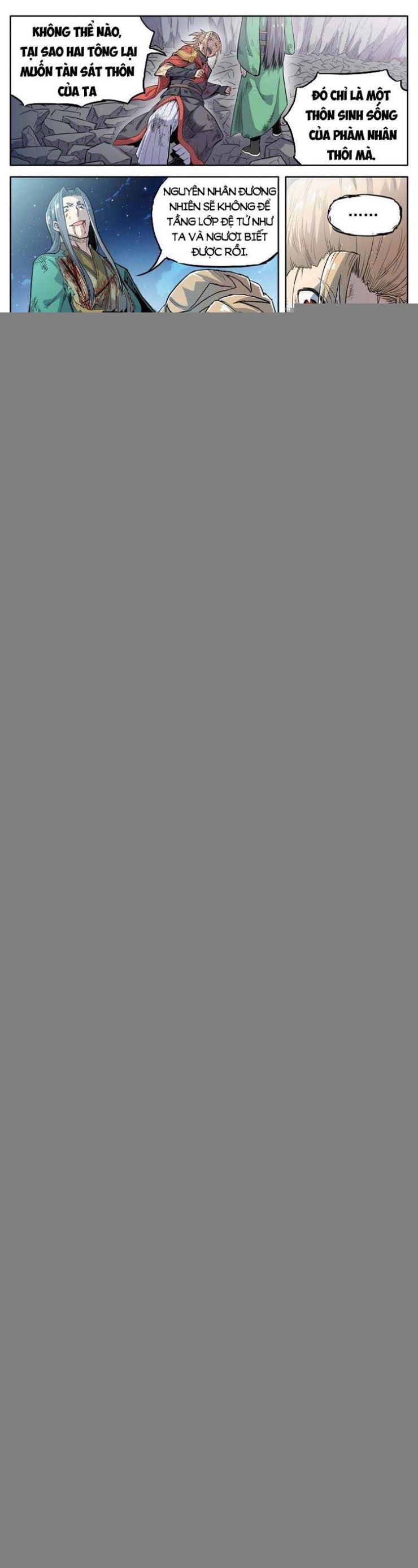 Ma Tông Không Dễ Ở - Page 10