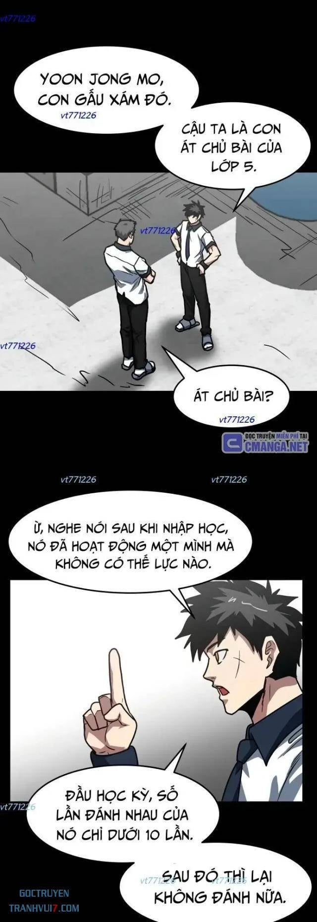 Trường Trung Học Thú Nhân - Page 20