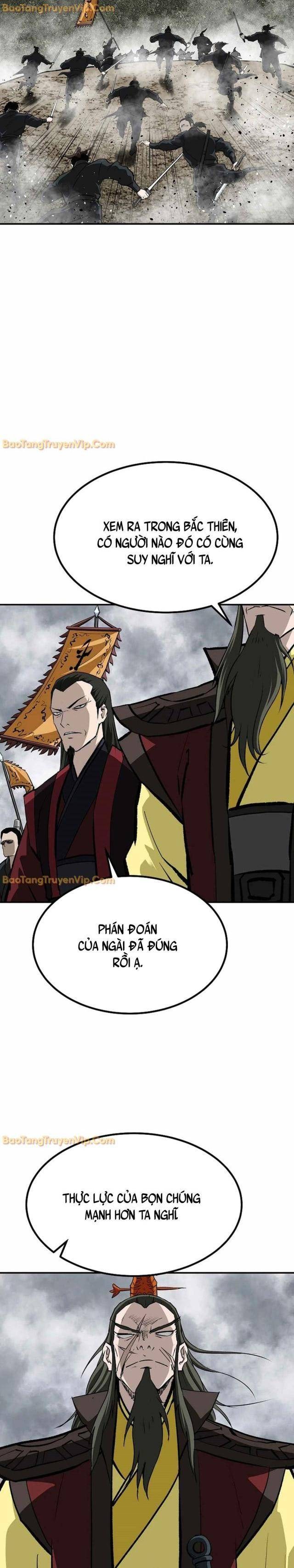 Cung Quỷ Kiếm Thần - Page 27