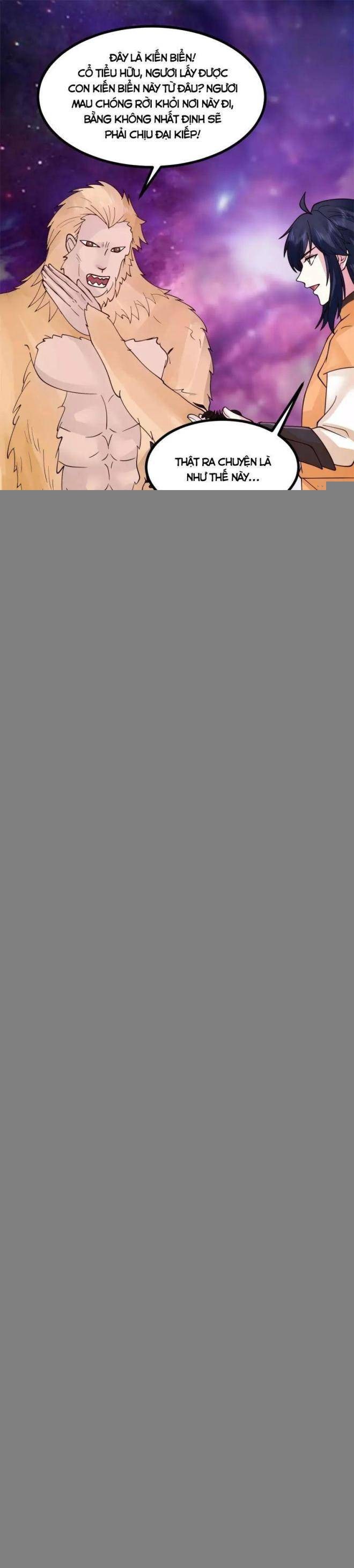 Hỗn Độn Đan Thần - Page 8