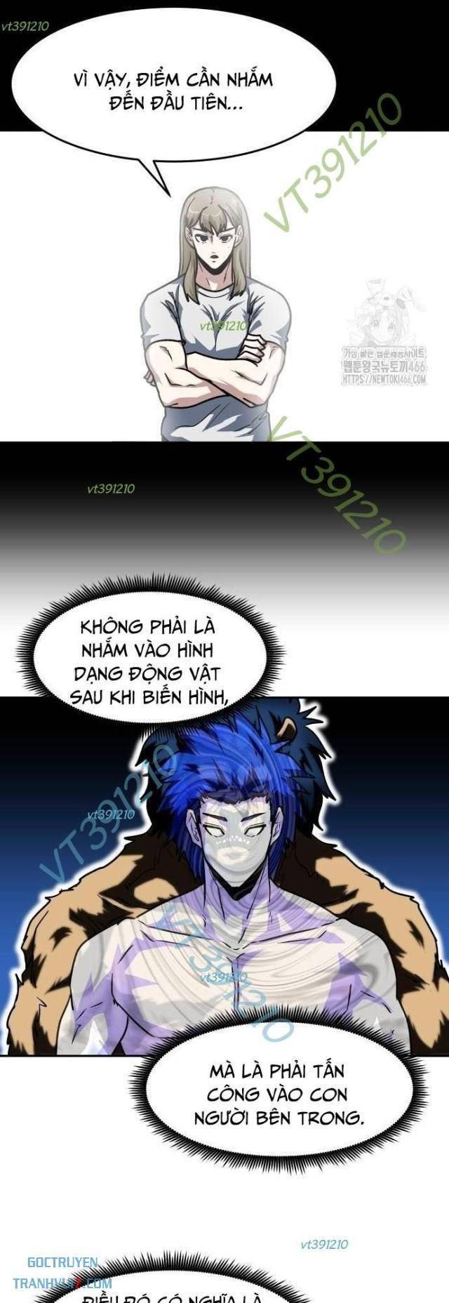 Trường Trung Học Thú Nhân - Page 25