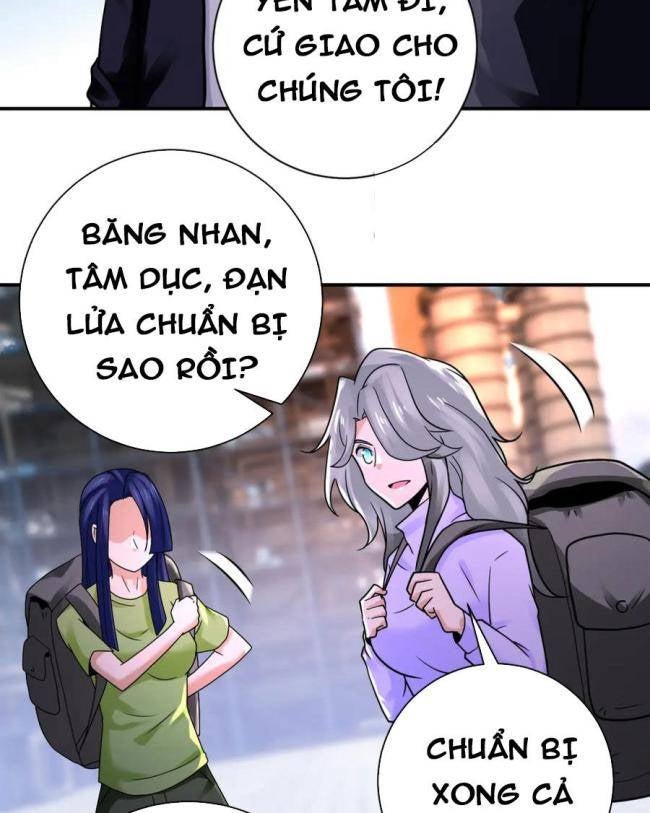 Mạt Thế Siêu Cấp Hệ Thống - Page 29