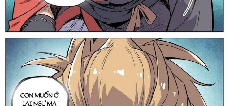 Ma Tông Không Dễ Ở - Page 7