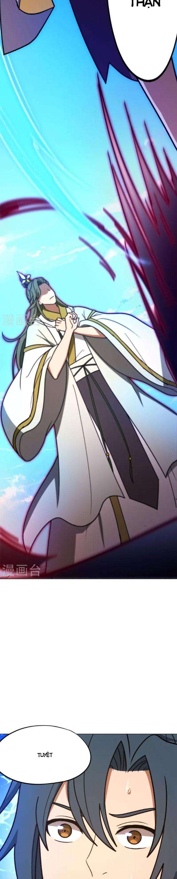 Vạn Cổ Kiếm Thần - Page 19