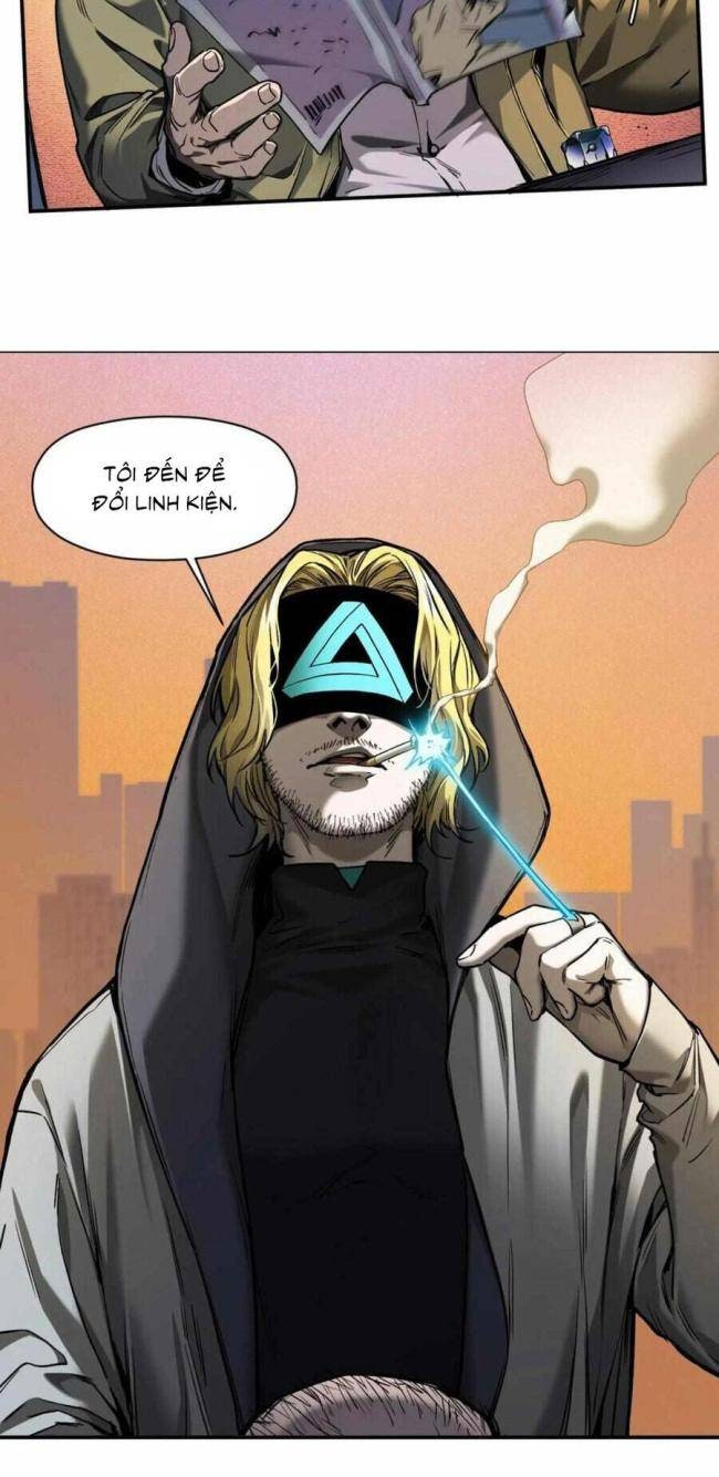 Khởi Tạo Nhân Vật Phản Diện - Page 11