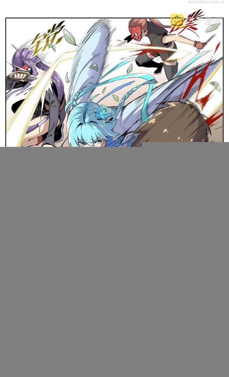 Ma Tông Không Dễ Ở - Page 13