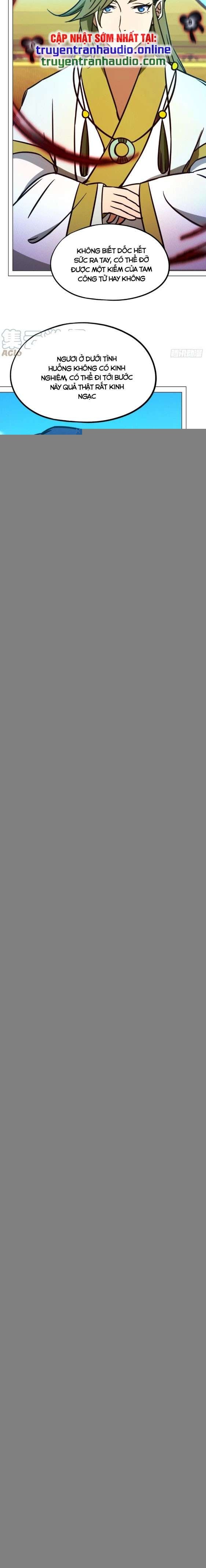 Vạn Cổ Kiếm Thần - Page 17