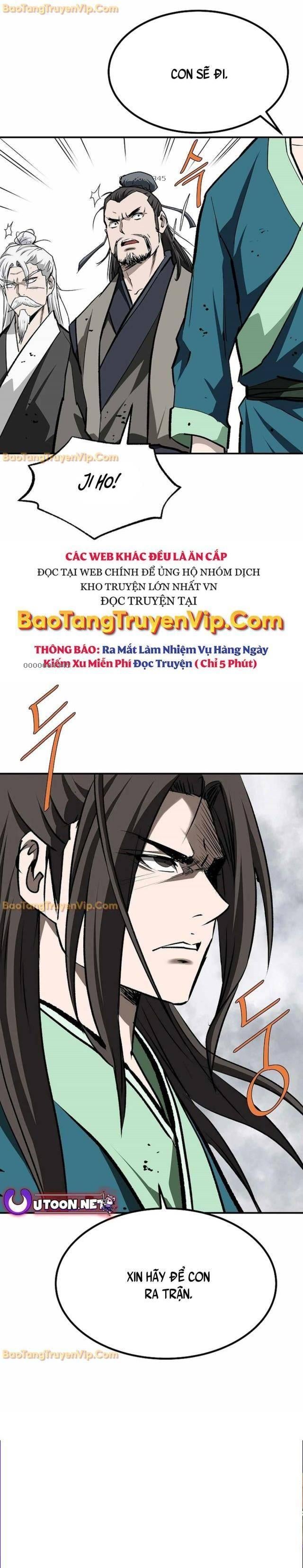 Cung Quỷ Kiếm Thần - Page 32