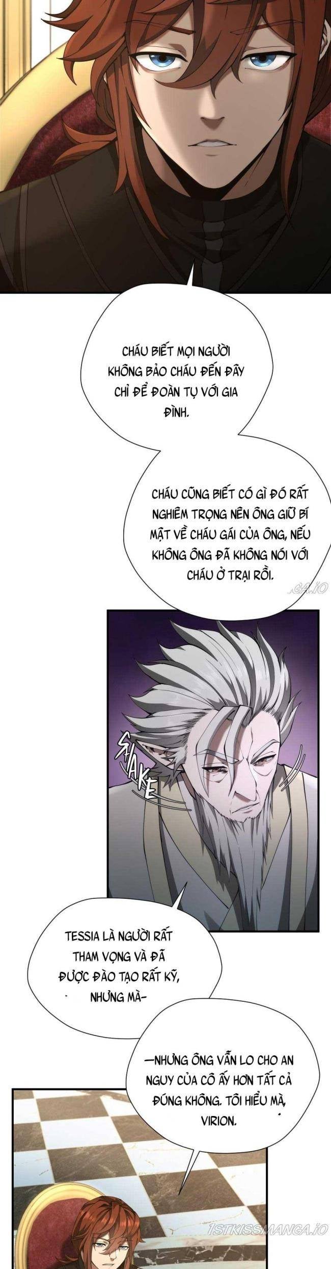 Ánh Sáng Cuối Con Đường S1:5 - Page 31