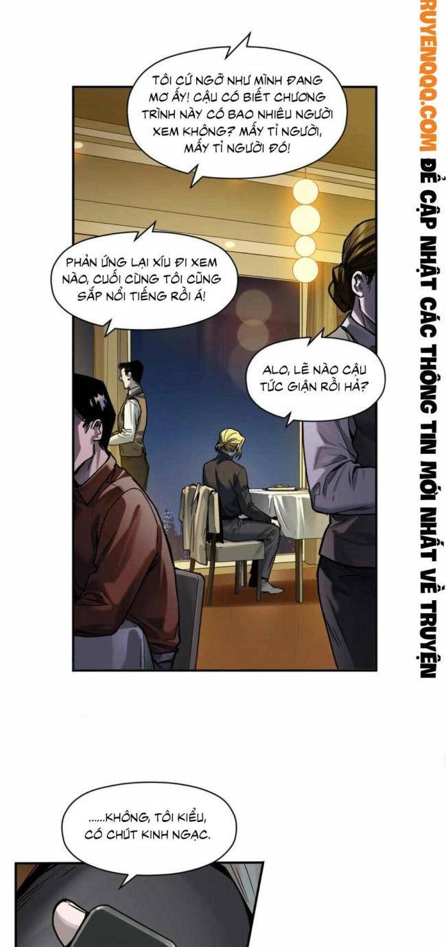 Khởi Tạo Nhân Vật Phản Diện - Page 25