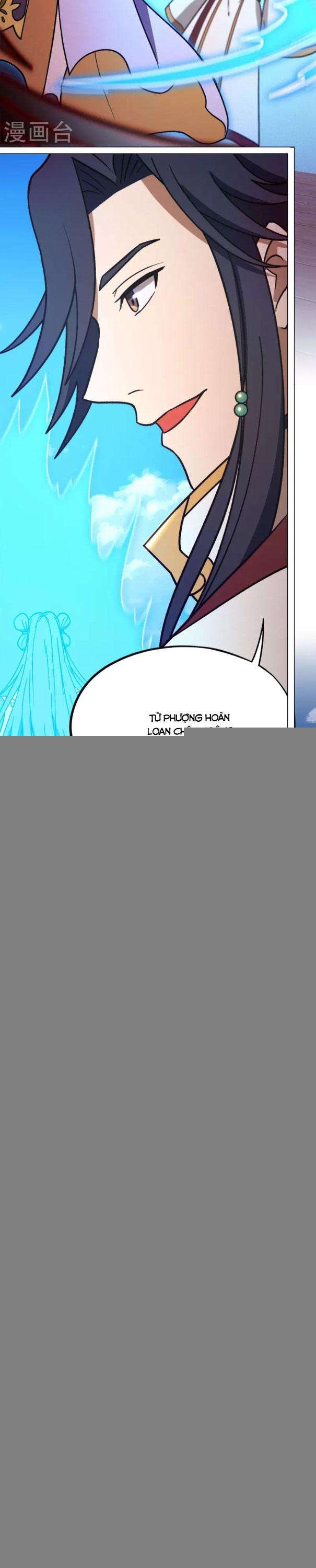 Vạn Cổ Kiếm Thần - Page 18