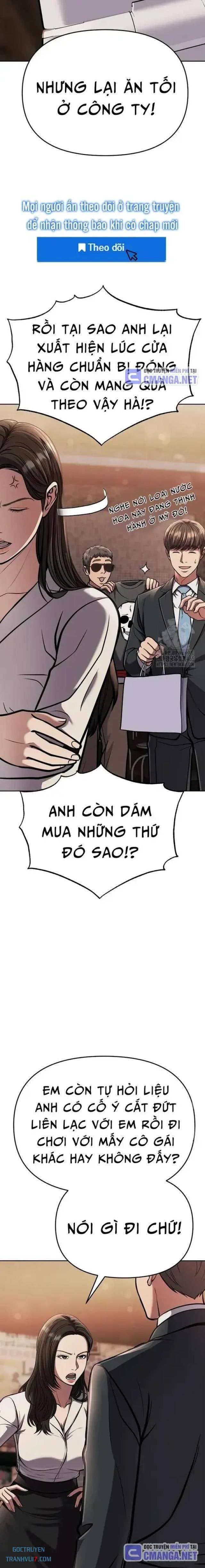 Nhân Viên Thực Tập Kim Cheolsu - Page 30