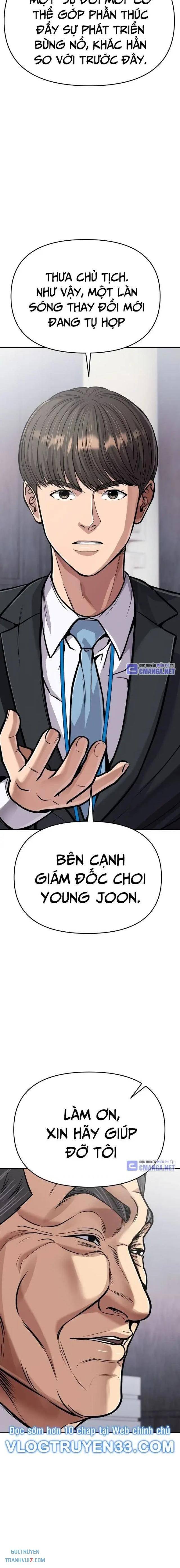 Nhân Viên Thực Tập Kim Cheolsu - Page 34