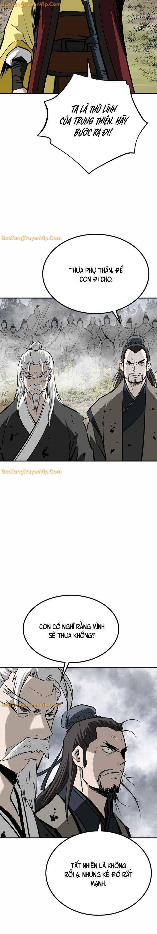 Cung Quỷ Kiếm Thần - Page 31