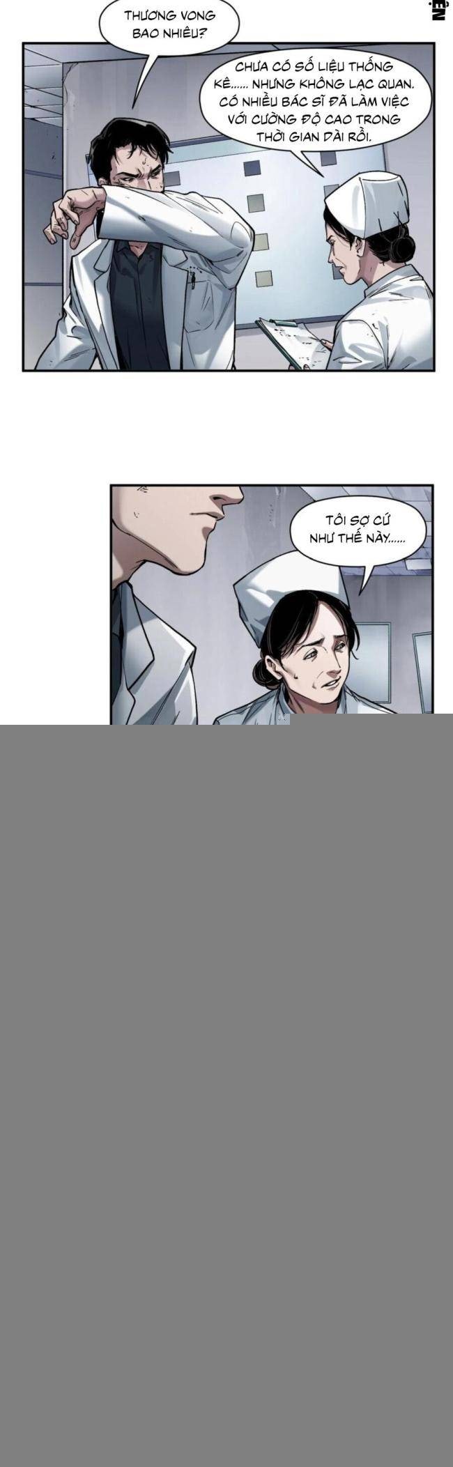 Khởi Tạo Nhân Vật Phản Diện - Page 13