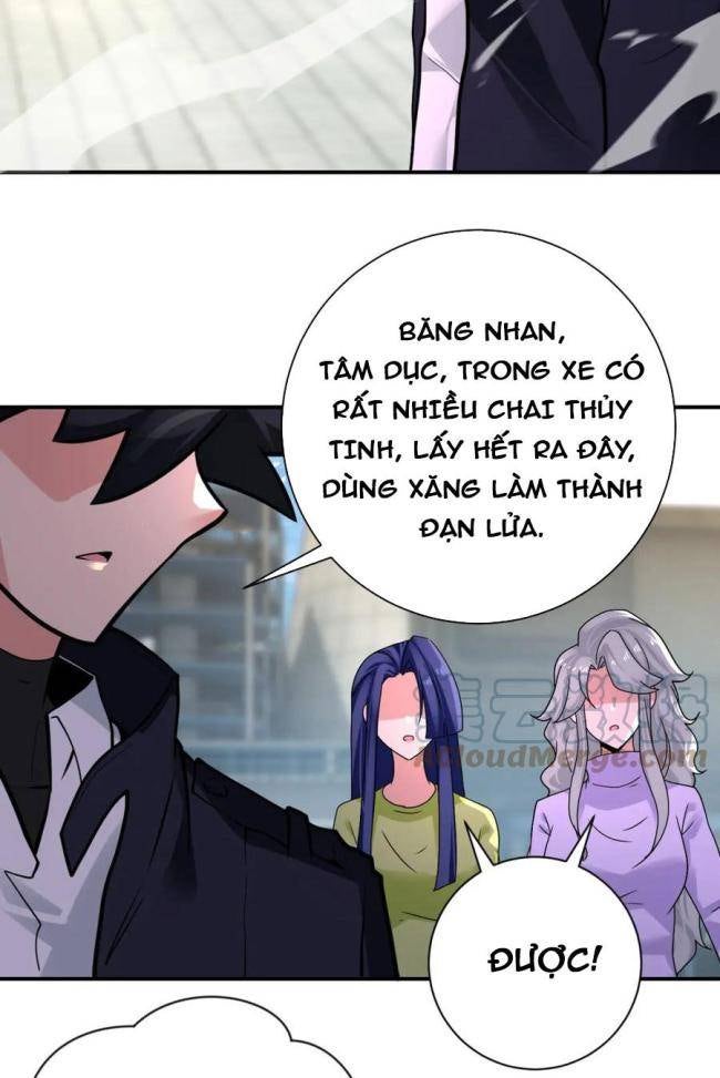 Mạt Thế Siêu Cấp Hệ Thống - Page 12