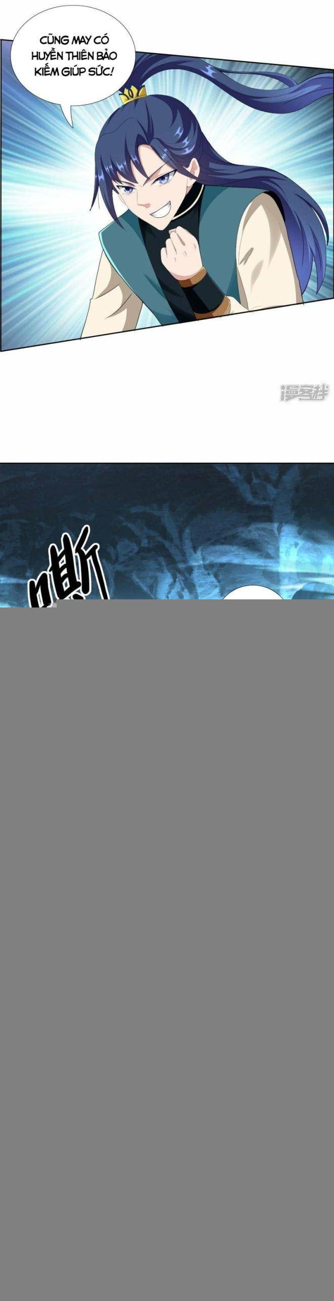 Ta Không Phải Nhân Vật Phản Diện - Page 6