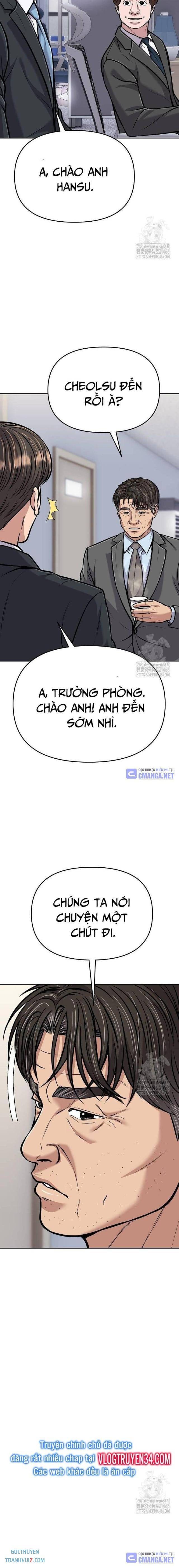 Nhân Viên Thực Tập Kim Cheolsu - Page 26