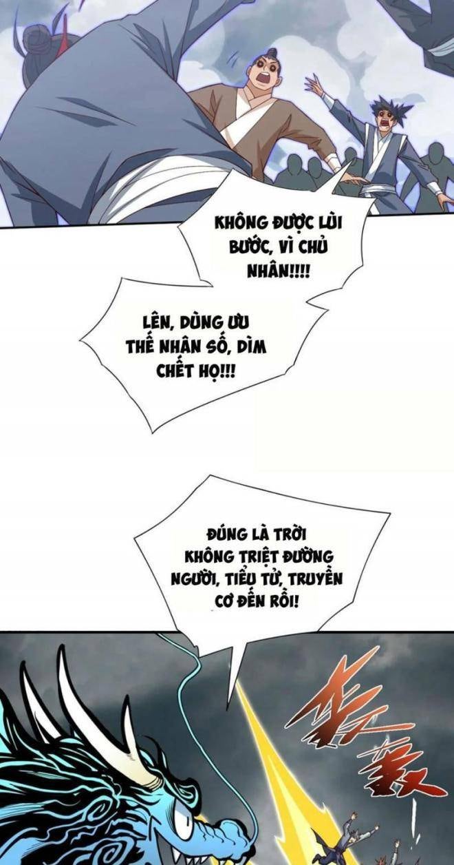 Bị Dạy Dỗ Thành Thánh - Page 21