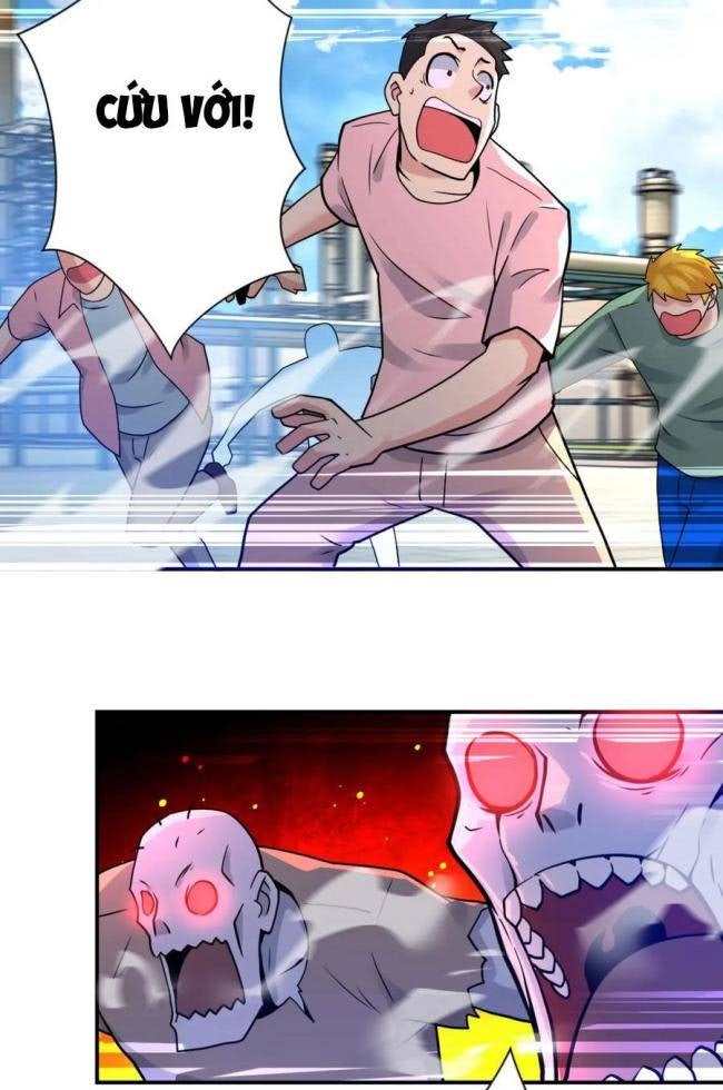 Mạt Thế Siêu Cấp Hệ Thống - Page 26