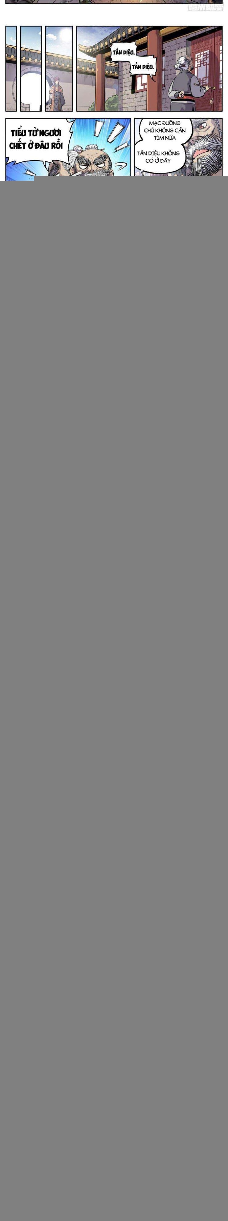 Ma Tông Không Dễ Ở - Page 4