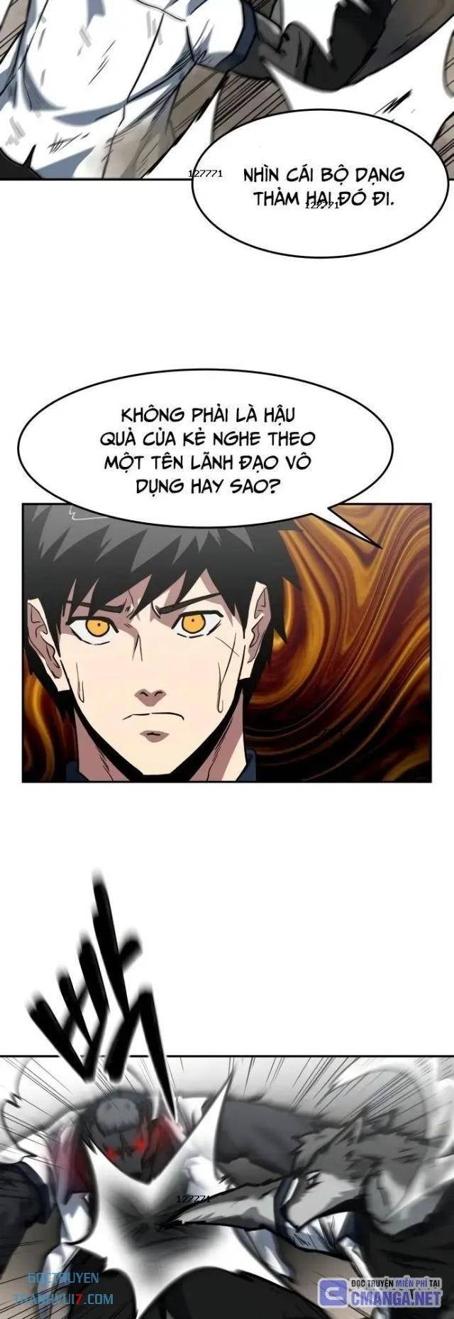 Trường Trung Học Thú Nhân - Page 9