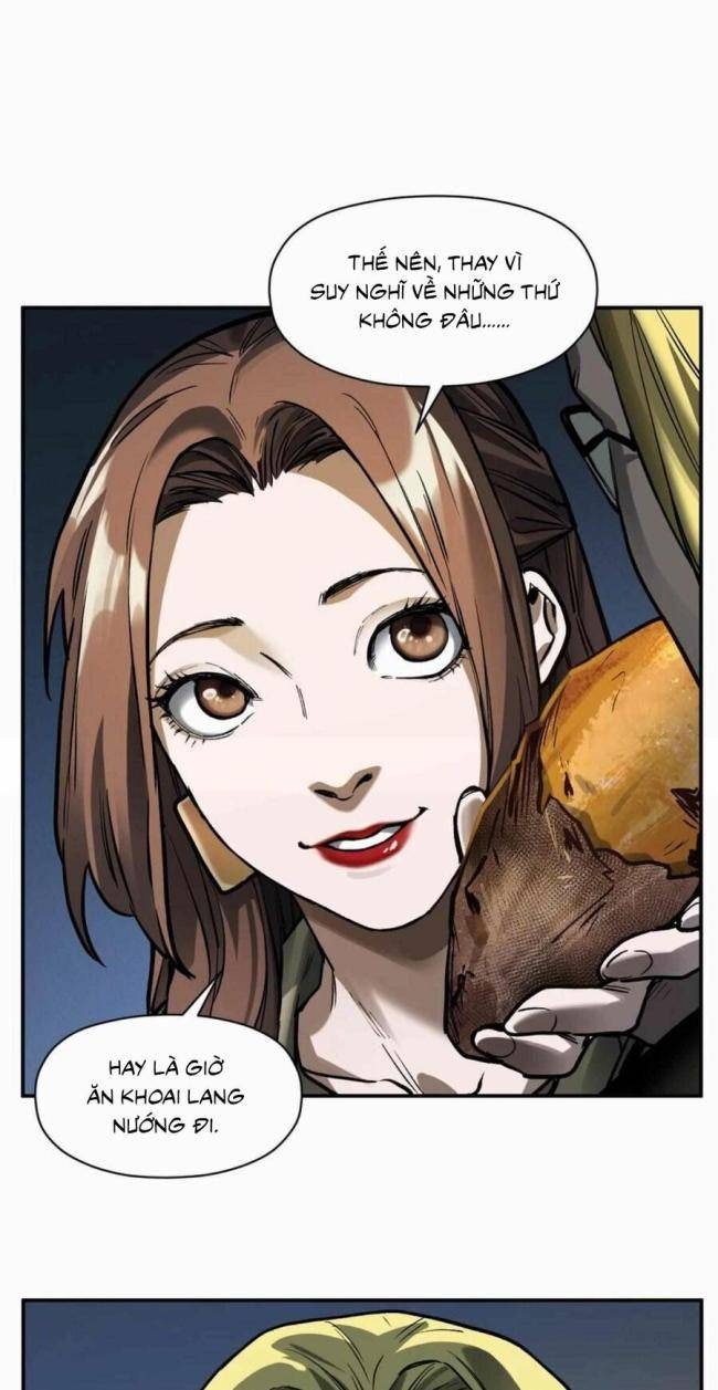 Khởi Tạo Nhân Vật Phản Diện - Page 23